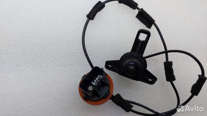 Камера заднего вида Hyundai Sonata DN G4KM 2020