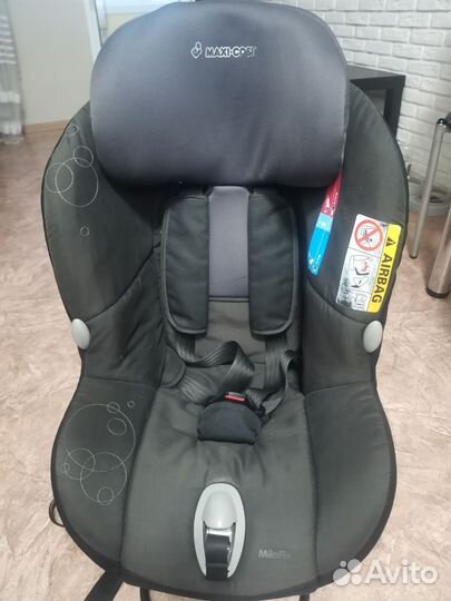 Детское Автокресло maxi-cosi milofix