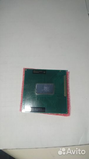 Процессоры i3-3120M, Intel Celeron G1610