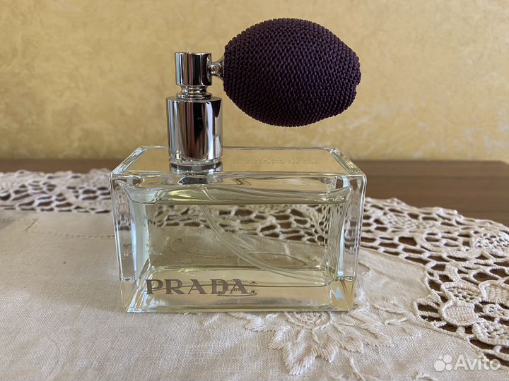 Женская парфюмерия