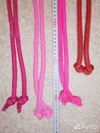 Скакалки для художественной гимнастики