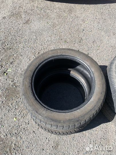 Bridgestone Blizzak DM-V2 235/55 R18