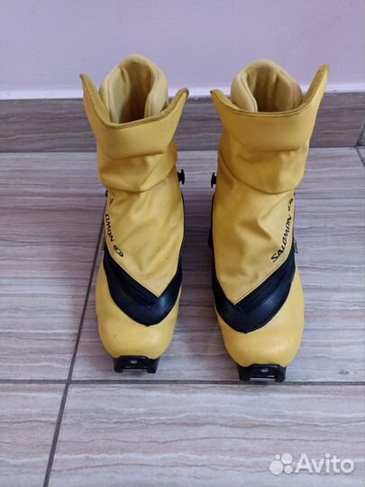 Лыжные ботинки Salomon Equipe р.43