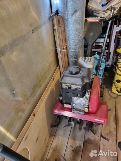 Мини-трактор craftsman T1400, 2010