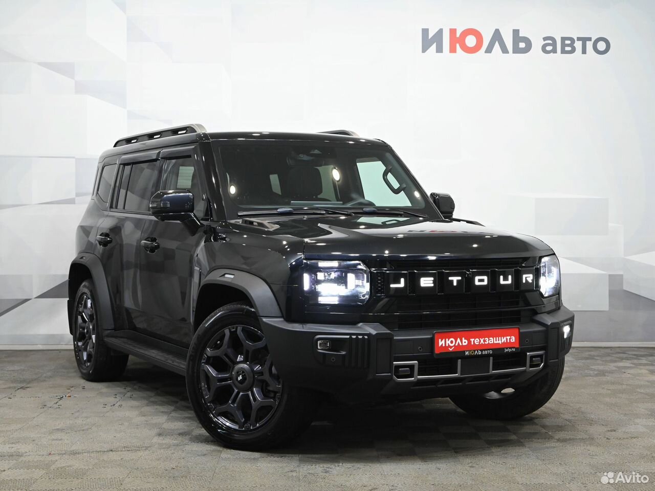 Jetour T2 2.0 AMT, 2024, 50 929 км