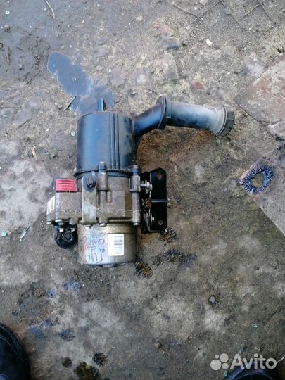 Электрогидроусилитель Запчасти citroen C4