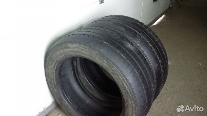 Goodyear Eagle NCT5 205/55 R16