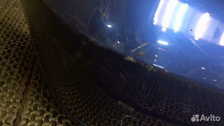 Бампер Opel Astra G, 2002