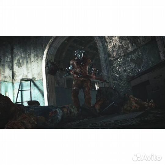 Resident evil 2 revelations ps4 Новый