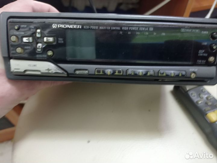 Pioneer ken-p8610