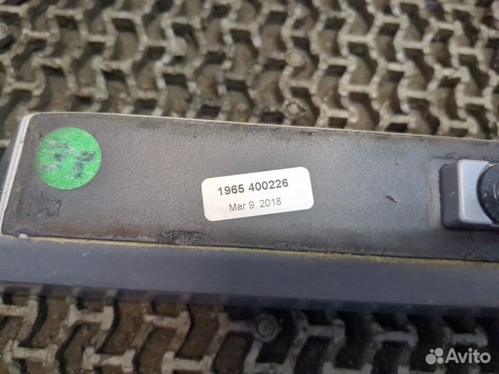 Рейлинг на крышу (одиночка) Chevrolet Traverse, 20