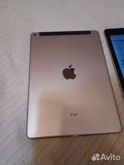 Планшеты Apple iPad Air 1 и 2 64Gb WiFi+Cellul