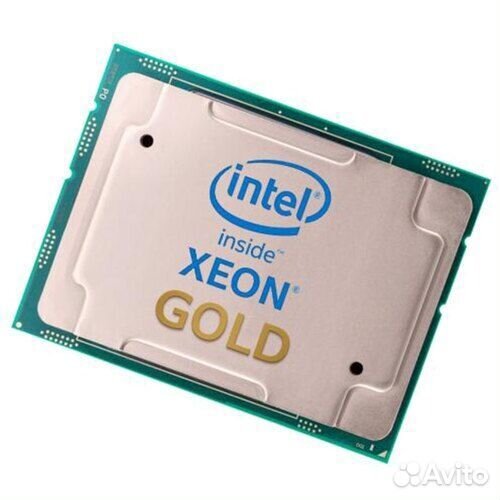 Процессор Xeon Gold 6138 20 core 1.8Ghz