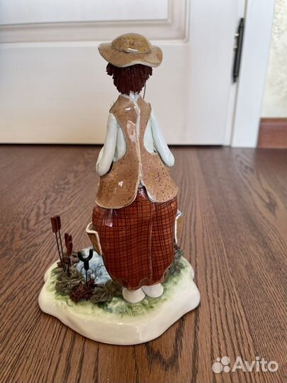 Фарфоровые статуэтки