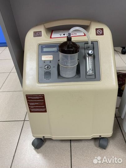 Концентратор кислорода армед 5л