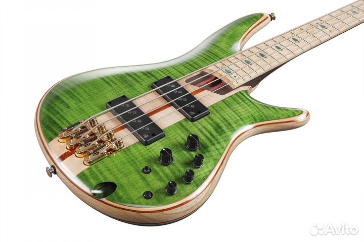Бас-гитара Ibanez SR4fmdx-EGL