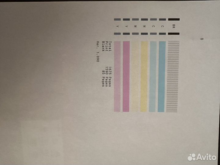 Принтер Canon pixma TS5340