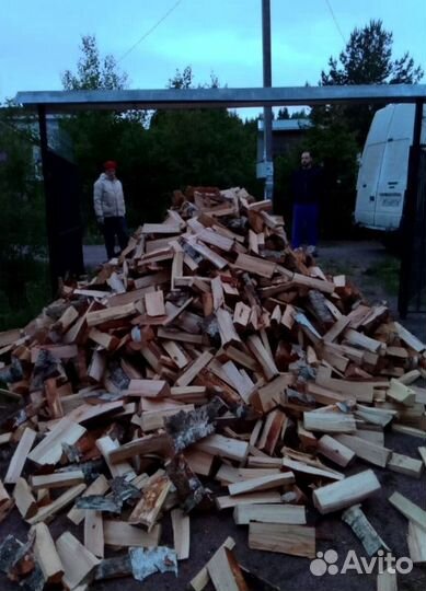 Дрова Ольховые