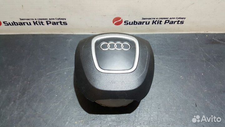 Подушка безопасности Airbag Audi S8 D3 BSM 2006