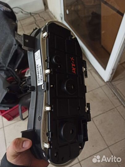 Щиток приборов LADA xray 2019г