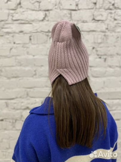 Шапка женская
