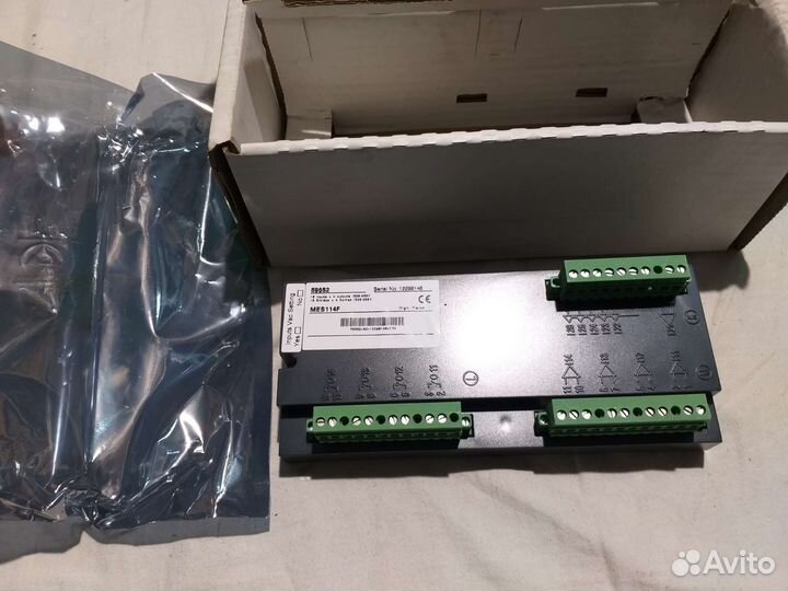 Schneider Electric MES114F (59652)