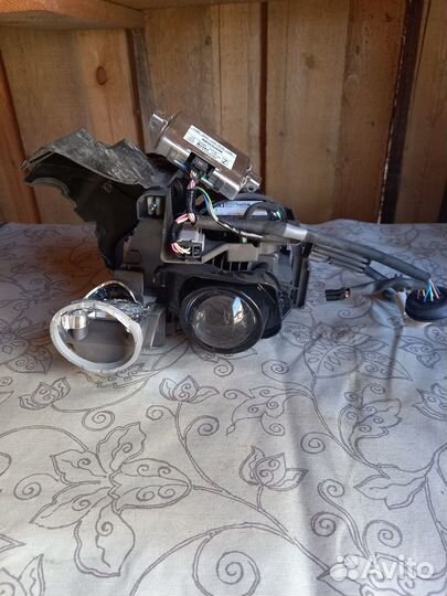 Фара на nissan хтреил т32