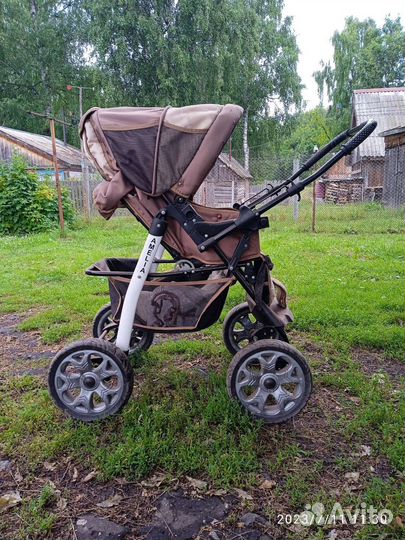 Детская коляска б у