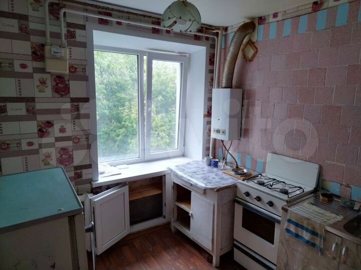 1-к. квартира, 30 м², 4/5 эт.