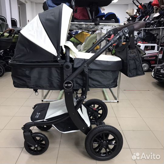 Коляска детская Коляска 2в1