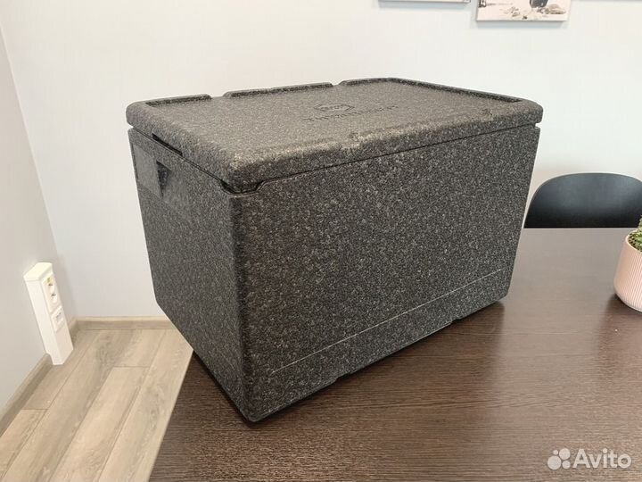 Ударостойкий термобокс 16, 32, 46, 60л