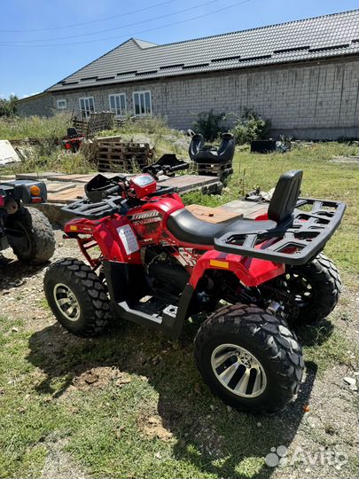 Квадрацикл 250 кубовый