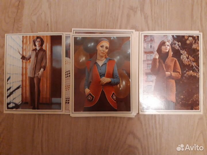 Мода и вязание