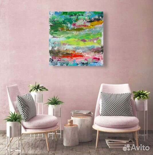 Картина маслом