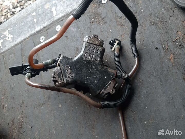 Тнвд Мерседес Спринтер Вито 2.2 2.7