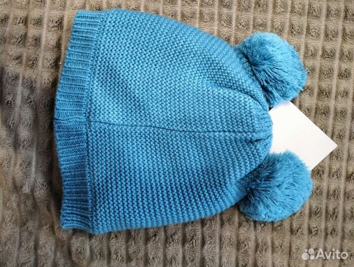 Шапка для девочки