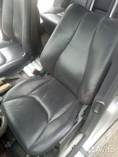 Продаю салон на Мерседес-Бенц S500 W220 2000 г