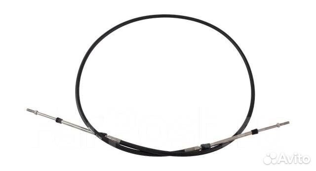 Трос переключения передач Yamaha Ямаха 40 л.с 2т