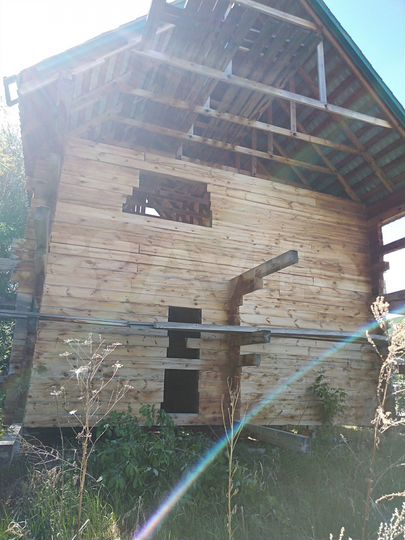 Дом 160 м² на участке 15 сот.