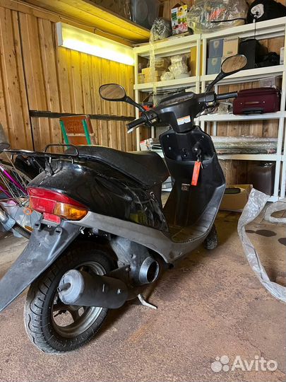 Honda dio 27