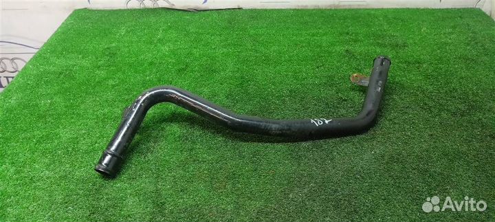 Трубка охлажд. жидкости металлическая VW Touareg