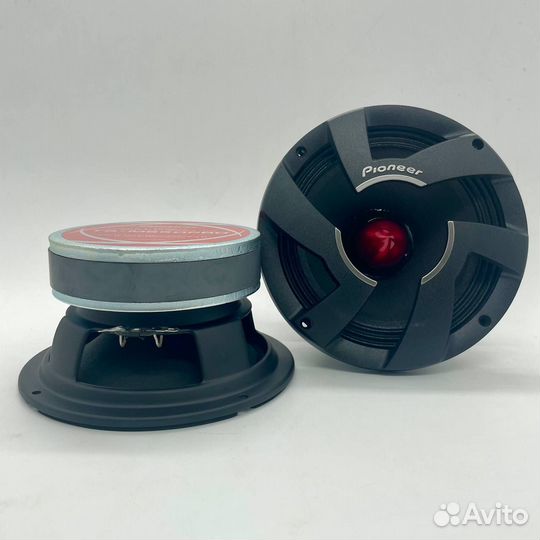 Динамики Pioneer ts m 650 pro 17 см,500W