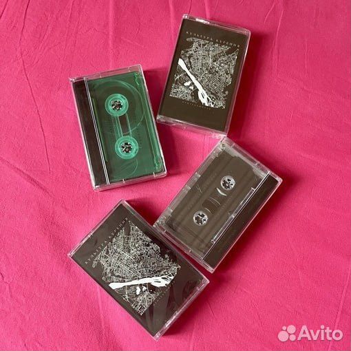 Касеты культура курения