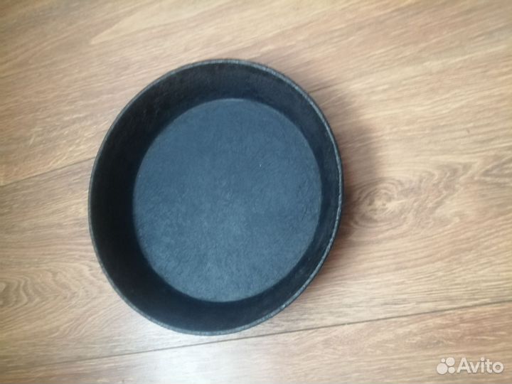 Чугунок, сковорода СССР