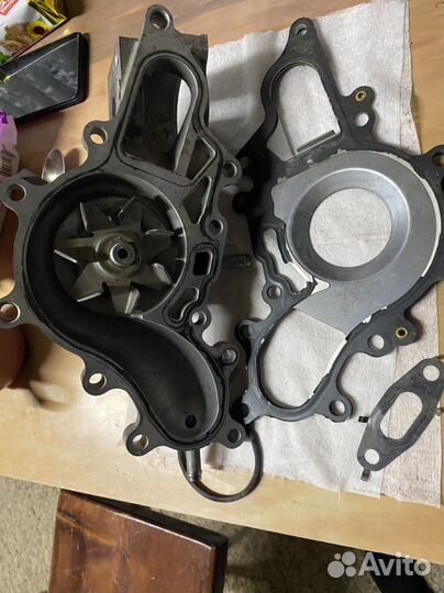 Помпа водяная Toyota