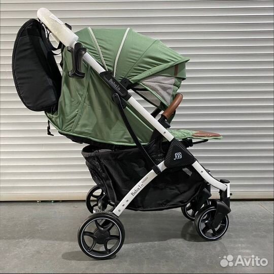 Прогулочная коляска Babalo