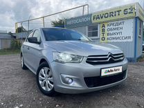 Citroen C-Elysee 1.2 MT, 2013, 164 000 км, с пробегом, цена 470 000 руб.