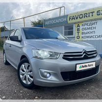 Citroen C-Elysee 1.2 MT, 2013, 164 000 км, с пробегом, цена 470 000 руб.