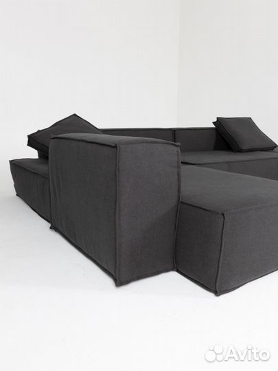 Диван 4400х1600 мм