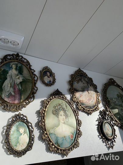 Картины. Шелкография